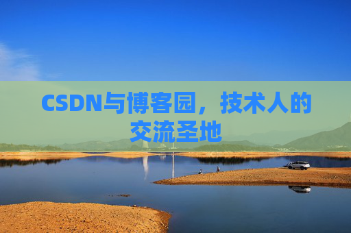CSDN与博客园,技术人的交流圣地